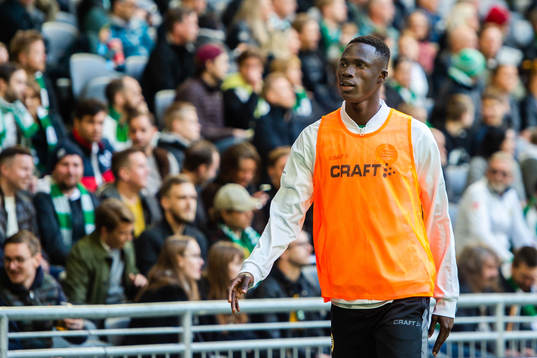 Hammarbys Kossounou Odilon