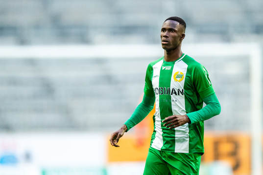 Hammarbys Kossounou Odilon