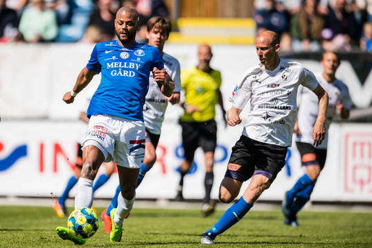 Trelleborgs Salif Camara Jönsson