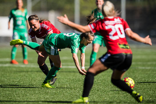 Rosengårds Iva Landeka