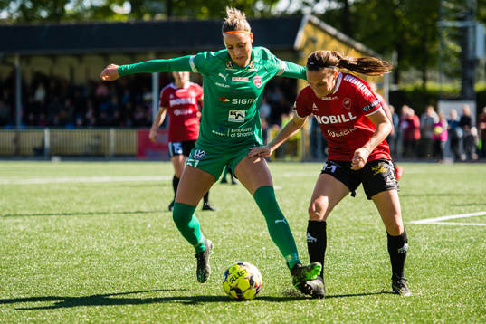 Rosengårds Sanne Troelsgaard Nielsen