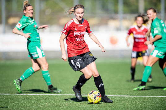 Limhamn Bunkeflos Amanda Kander