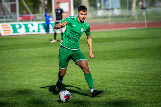 Prespa Birliks Emir Osmanovski