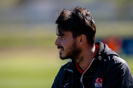 Prespa Birliks tränare Adem Özay