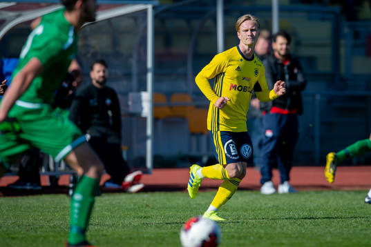 Ängelholms Alexander Engholm