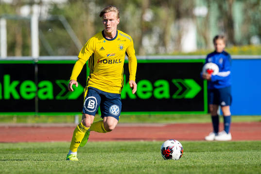 Ängelholms Alexander Engholm