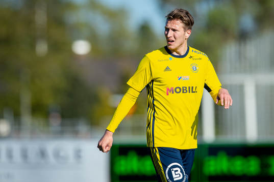 Ängelholms Stephan Olsson