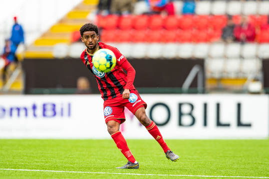 Östersunds Tesfaldet Tekie