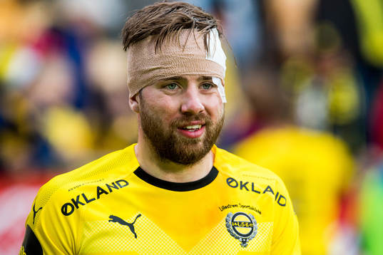 Simen Rafn of Lillestrøm