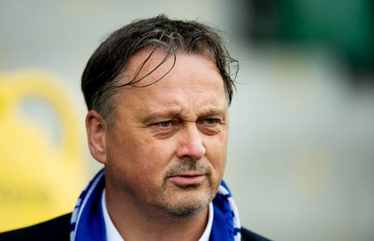 Sundsvalls sportchef Urban Hagblom