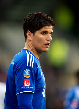 Sundsvalls David Batanero