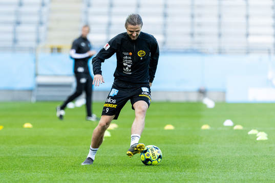 Elfsborgs Pawel Cibicki