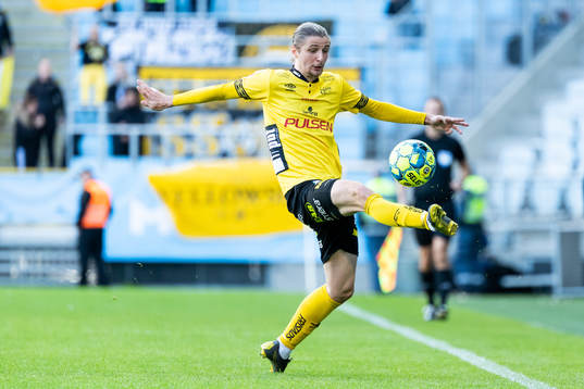 Elfsborgs Pawel Cibicki