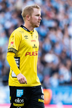 Elfsborgs Simon Lundevall