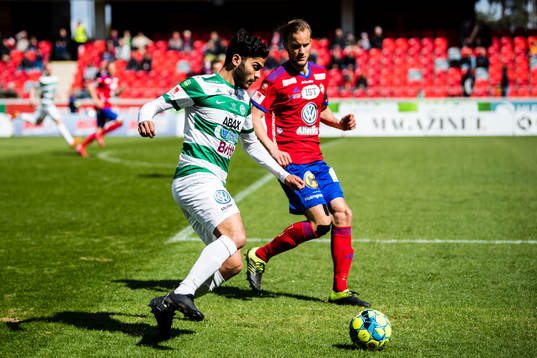 Västerås Karwan Safari och Östers Månz Karlsson