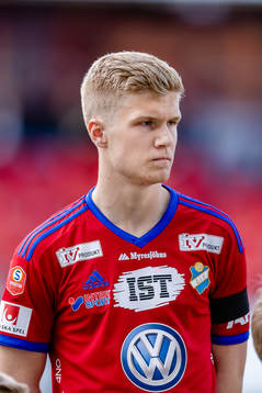 Östers Gustav Ahrn