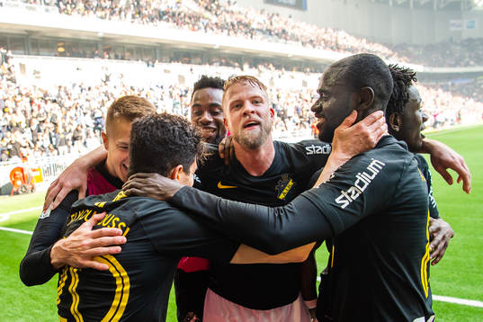 s Rasmus Lindkvist , Heradi Rashidi , Daniel Sundgren ,