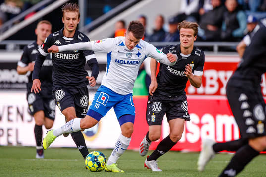 IFK Norrköpings Simon Skrabb