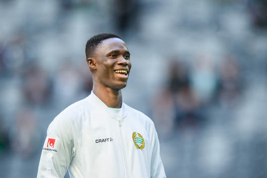 Hammarbys Kossounou Odilon