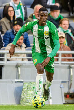 Hammarbys Kossounou Odilon