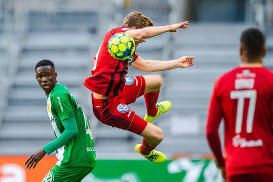 Hammarbys Kossounou Odilon