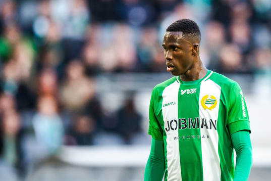 Hammarbys Kossounou Odilon