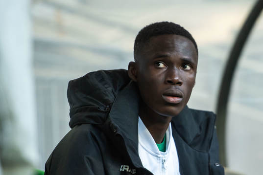 Hammarbys Kossounou Odilon