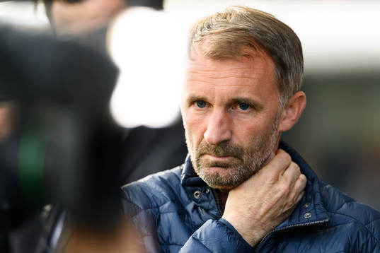 AFC Eskilstunas tränare Nemanja Miljanvoic