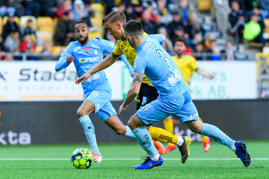 Elfsborgs Jesper Karlsson