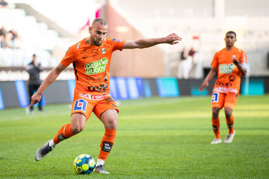 Varbergs Perparim Beqaj