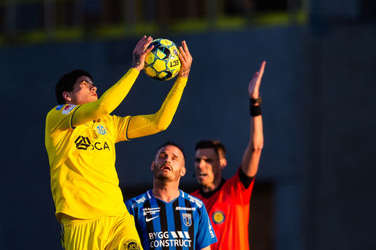 Sundsvalls David Batanero