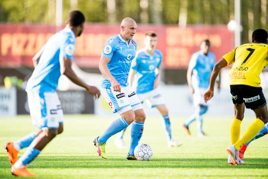 Johannes Laaksonen of Sandnes Ulf