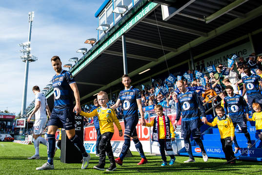 Christoffer Aasbak, Bendik Bye and Pål Erik Stensøe