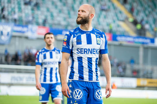 IFK Göteborgs Robin Söder
