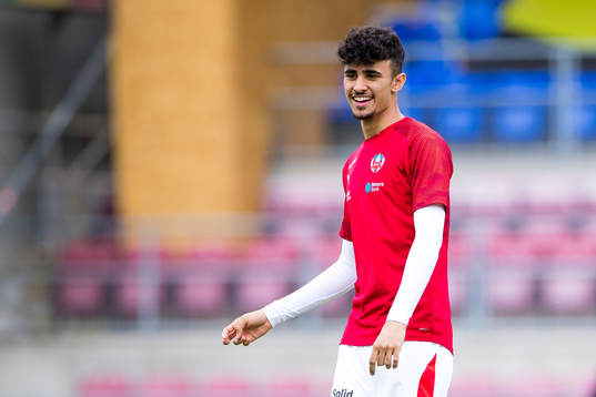 Helsingborgs Adham El Youssef