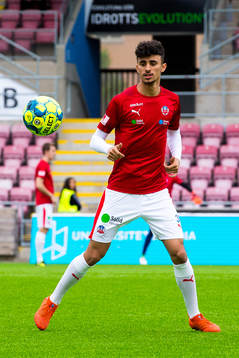 Helsingborgs Adham El Youssef