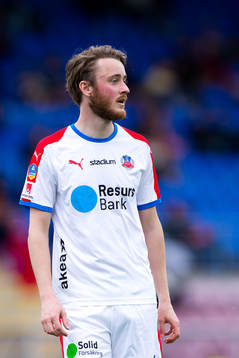 Helsingborgs Rasmus Jönsson