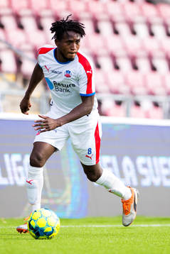 Helsingborgs Mamudu Moro