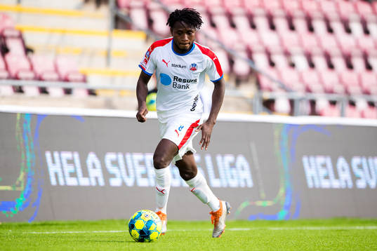 Helsingborgs Mamudu Moro