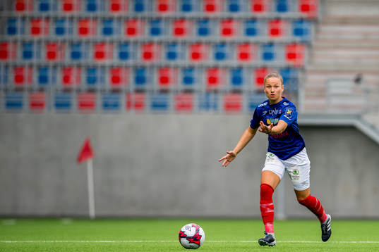 Svanhild Sand of Vålerenga