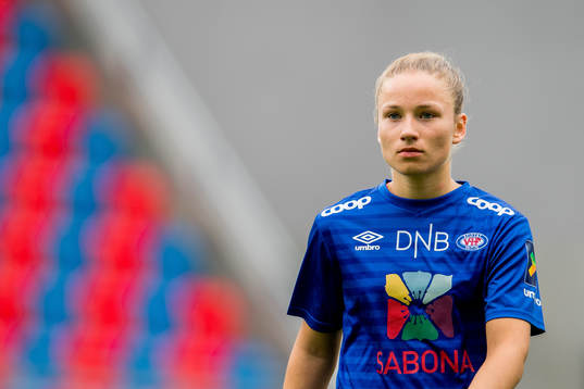 Svanhild Sand of Vålerenga