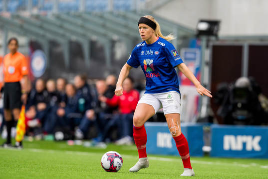 Ingrid Katrine Buer Søndenå of Vålerenga