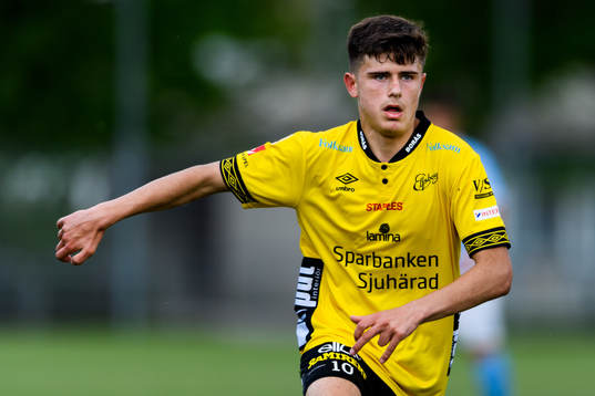 Elfsborgs Besfort Zeneli