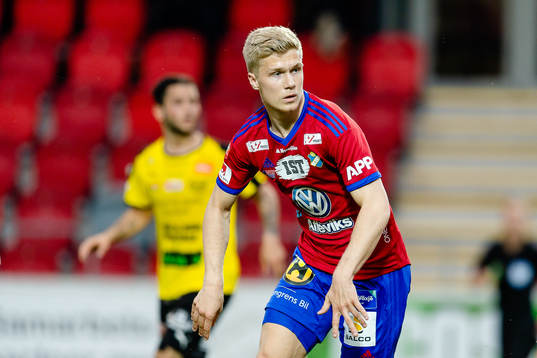 Östers Gustav Ahrn