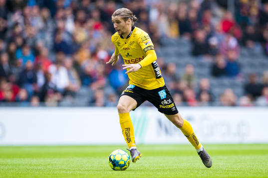 Elfsborgs Pawel Cibicki