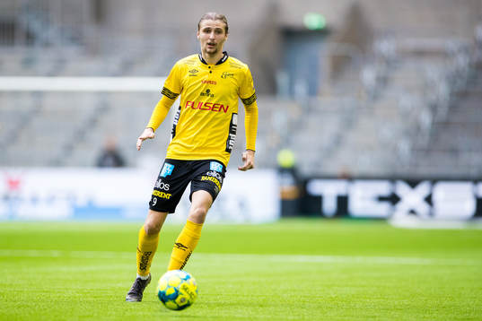 Elfsborgs Pawel Cibicki