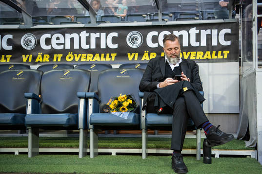 s sportchef Björn Wesström