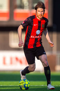 Brommapojkarnas Markus Gustafsson