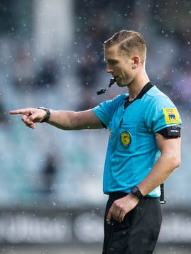 Domare Fredrik Hansson