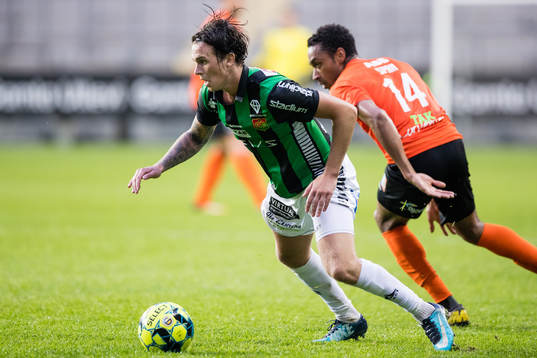 GAIS Rasmus Rosenqvist